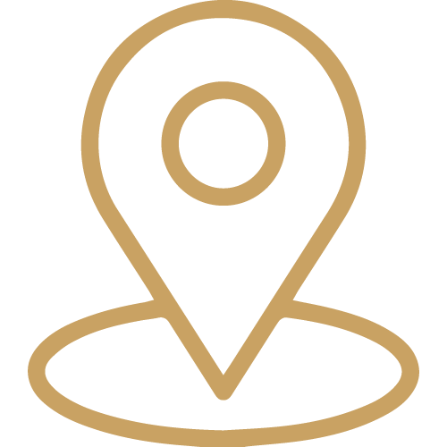 Location Where we provide services icon