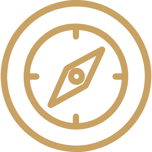rank higher with custom written content icon