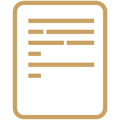 content strategy for long term growth and visibility icon
